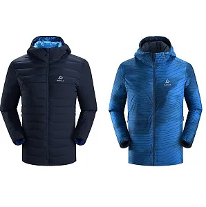 Kailas куртка пуховая Everyday Reversible Lightweight Down Jacket 