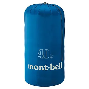 MontBell мешок для вещей Light Stuff Bag 40л PRBL синий