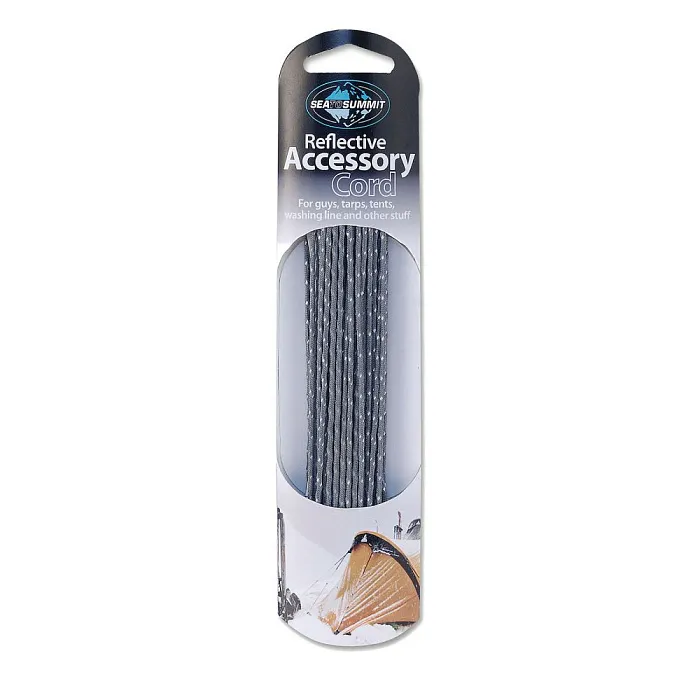 картинка Sea To Summit шнур для палатки Reflective Accessory Cord 3мм 5м от интернет-магазина Тибет