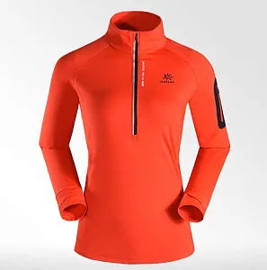 Kailas термобелье верх W's Sport Half-zip Top KG420067