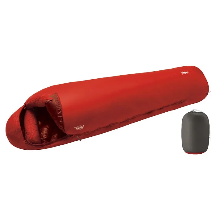 картинка MontBell спальный мешок Seamless Down Hugger 800 №0 от интернет-магазина Тибет