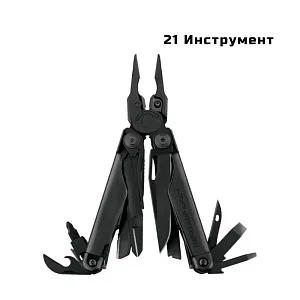 LEATHERMAN инструмент Surge Black