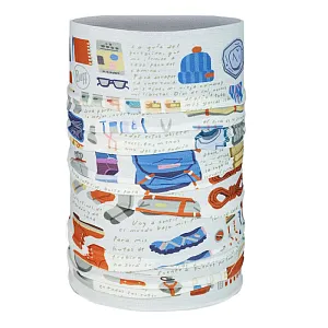 Buff бандана-труба Coolnet UV+ Camino Guia Peregr