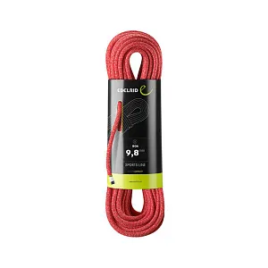 Edelrid динамическая веревка BOA Ø 9,8мм 60м