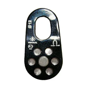 Вертикаль блок-ролик алюминиевый