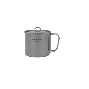 Snow Line кружка Titanium Mug 600мл
