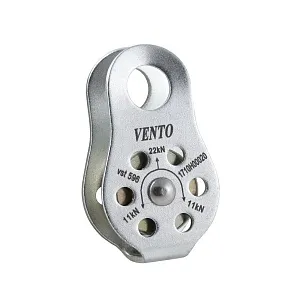 Венто блок-ролик Высота-Про (сталь)