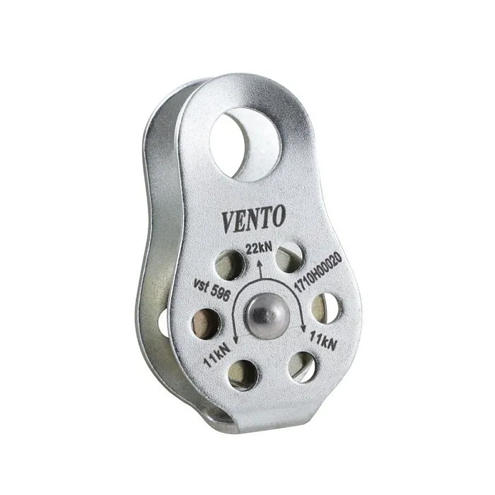 картинка Венто блок-ролик Высота-Про (сталь) от интернет-магазина Тибет