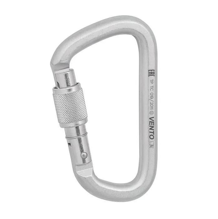 картинка Венто карабин стальной Универсальный  от интернет-магазина Тибет