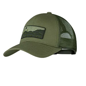 Buff кепка Explore Trucker Cap
