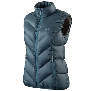 Sivera жилет женский пуховый Гомза 18 0331