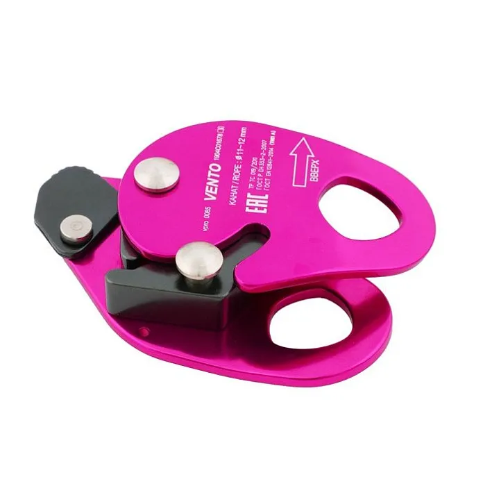 картинка Венто зажим капля дюраль от интернет-магазина Тибет