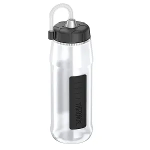Thermos бутылка с дозатором TP-4066 WHT 0,7л