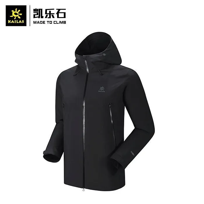 картинка Kailas куртка Mountain Wander Hardshell Jacket  от интернет-магазина Тибет