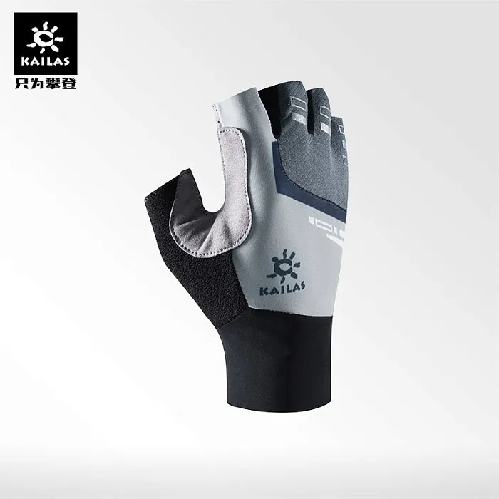 картинка Kailas перчатки б/п Half-finger Trekking KM460008 от интернет-магазина Тибет