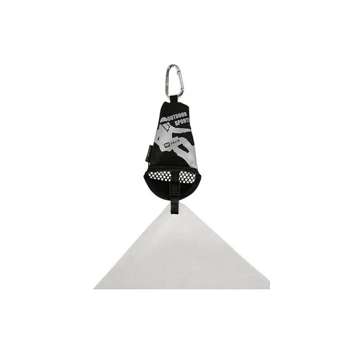 картинка N-Rit полотенце Campack Towel 20*20 рXS от интернет-магазина Тибет