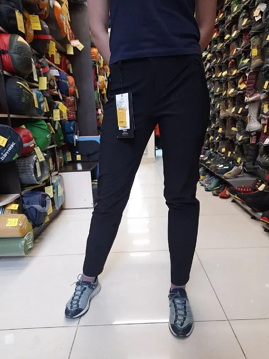 картинка Kailas брюки софтшелл Trekking Softshell W's KG2049413 от интернет-магазина Тибет
