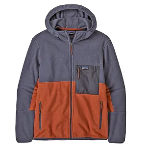Patagonia куртка флисовая Microdini Hoody //