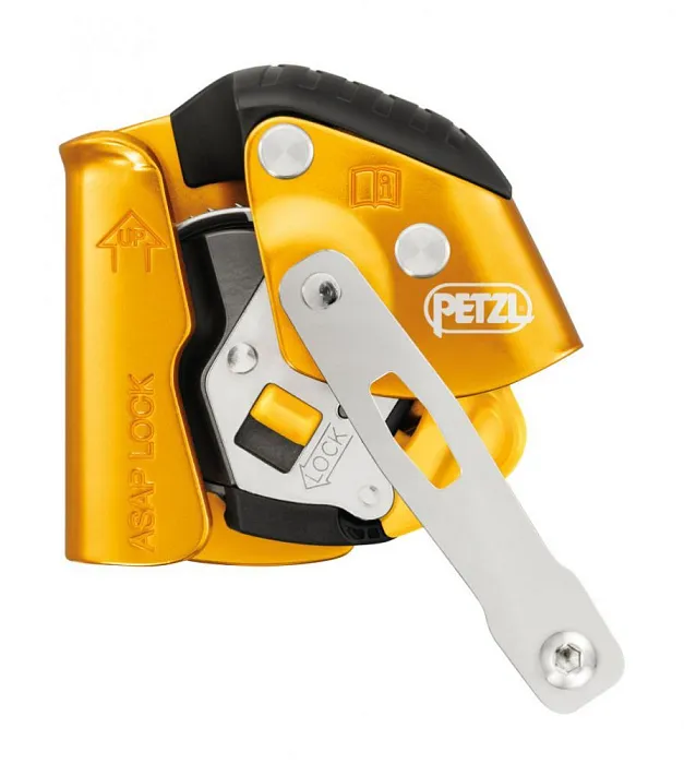 картинка Petzl страховочное устройство Asap Lock от интернет-магазина Тибет
