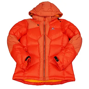 Black Yak куртка пуховая женская 5000 HAT 