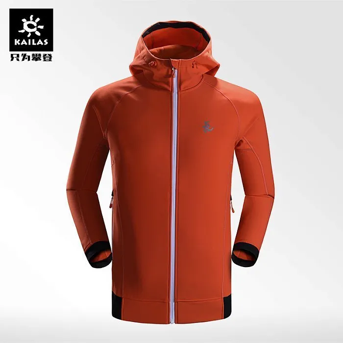 картинка Kailas куртка Ultra-light Climbing Softshell  от интернет-магазина Тибет