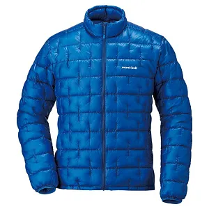 MontBell куртка пуховая US Plasma 1000 Down Jacket 