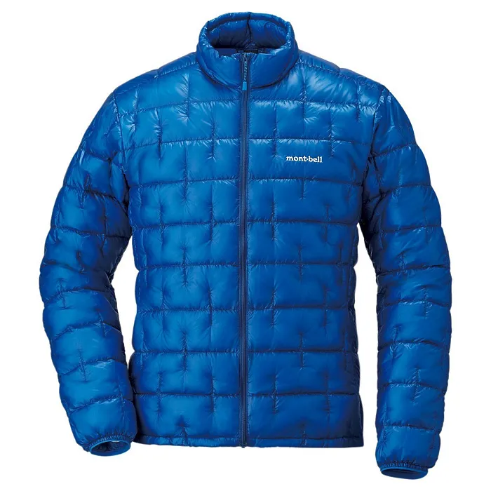 картинка MontBell куртка пуховая US Plasma 1000 Down Jacket  от интернет-магазина Тибет