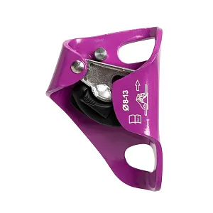 Вертикаль зажим грудной «Кроль» фиолетовый