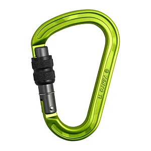 Венто карабин Titanium с резьбовой муфтой