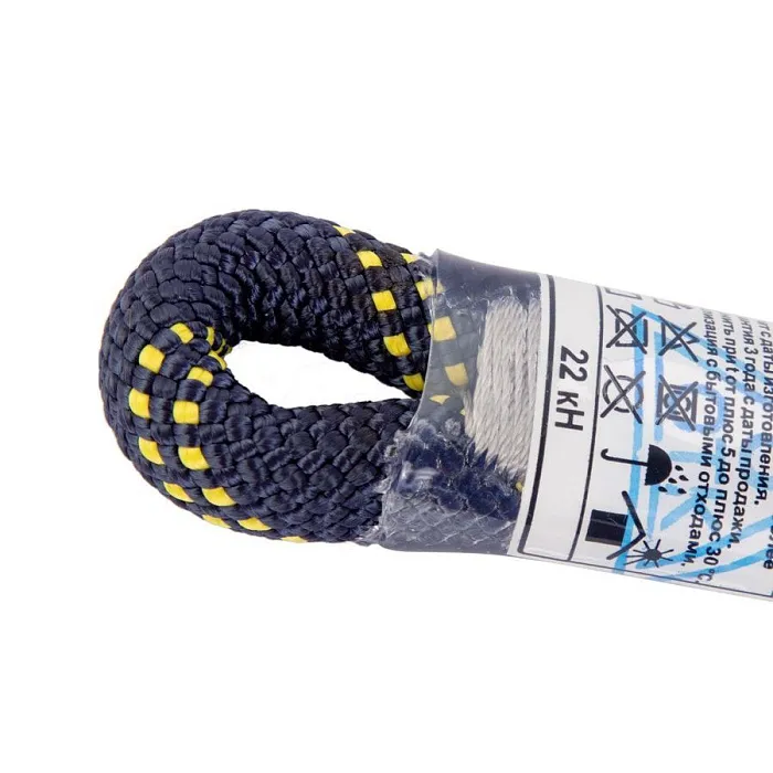 картинка Венто усы самостраховки верёвочные 50+65см от интернет-магазина Тибет