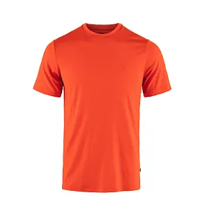 Fjallraven футболка Abisko Wool SS