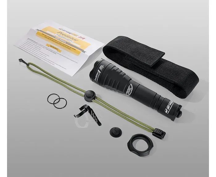 картинка Armytek фонарь Predator XP-L HI  от интернет-магазина Тибет