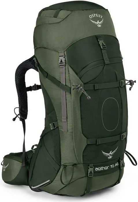 картинка Osprey рюкзак Aether Plus 85 от интернет-магазина Тибет