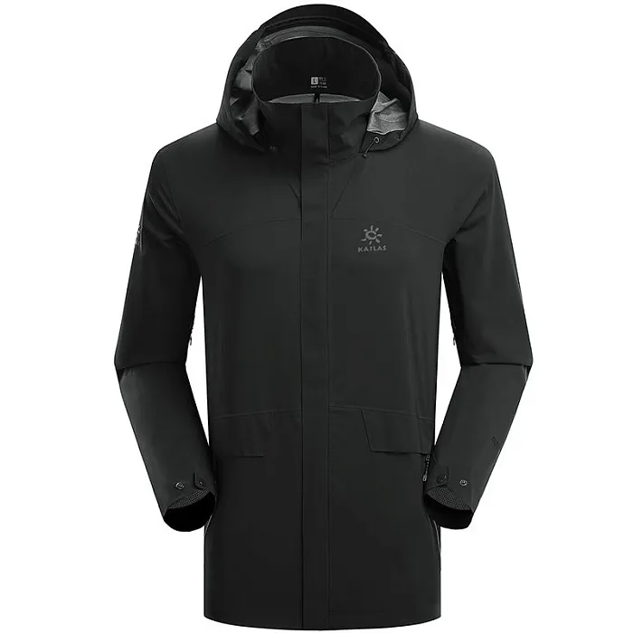 картинка Kailas куртка мембранная Travel Lightweight Hardshell  от интернет-магазина Тибет