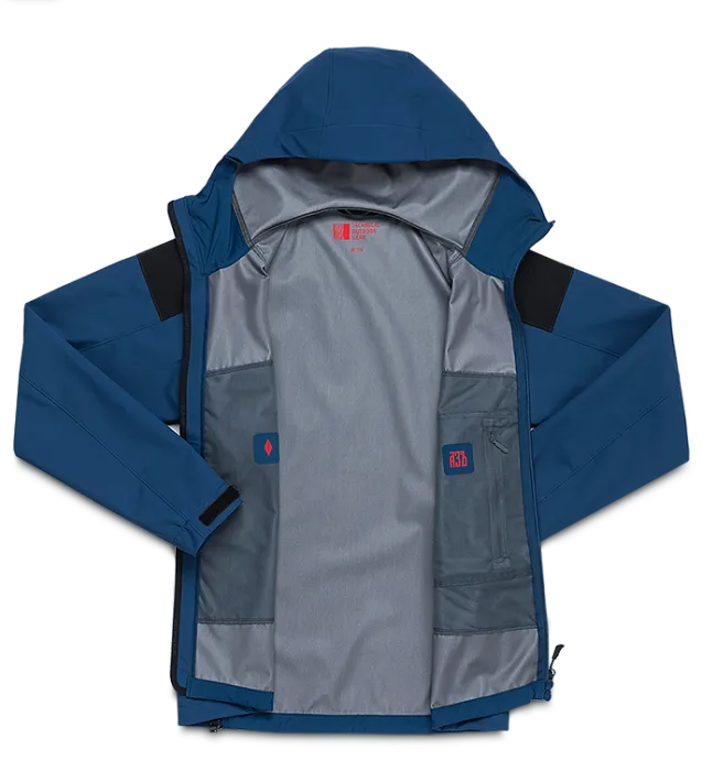 картинка Sivera куртка софтшелл Верес Про от интернет-магазина Тибет