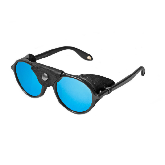 картинка WhiteLab очки Tour Black/Ultramarine Cat.3 от интернет-магазина Тибет