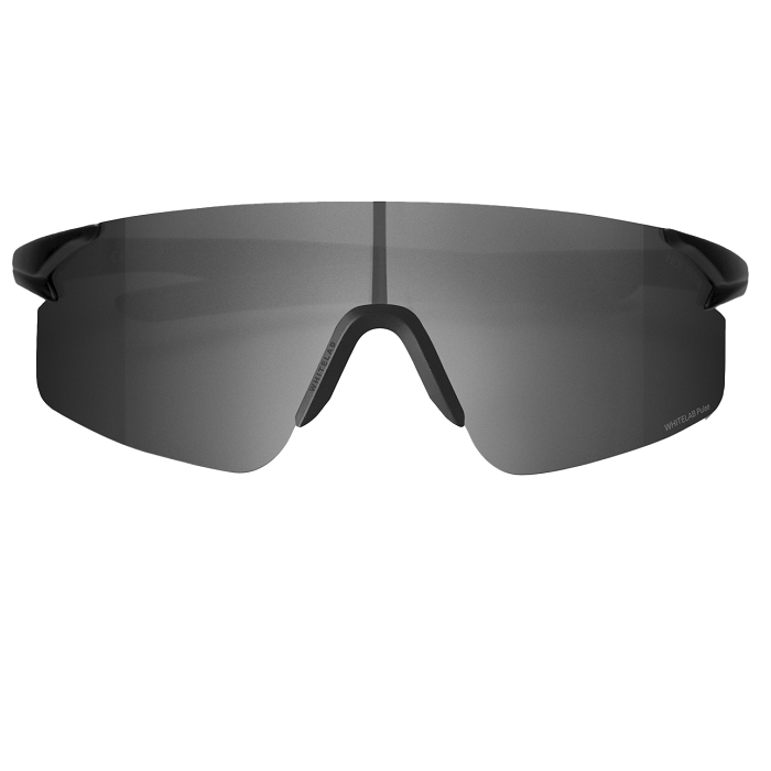 WhiteLab очки Visor Black/Black Cat.3 + Cat.1