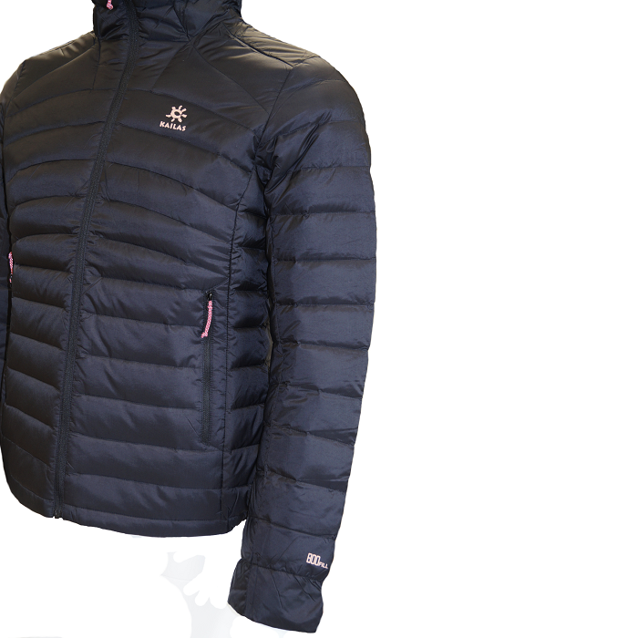 картинка Kailas куртка пуховая BC Hooded Insulated Down W's KG2143207 от интернет-магазина Тибет
