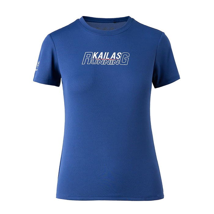 картинка Kailas футболка FUGA Mountain Running Functional W's KG207261 от интернет-магазина Тибет