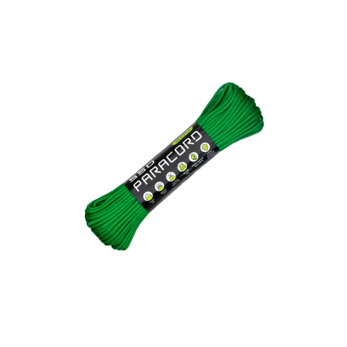 картинка Cord паракорд 550 nylon 30м green от интернет-магазина Тибет