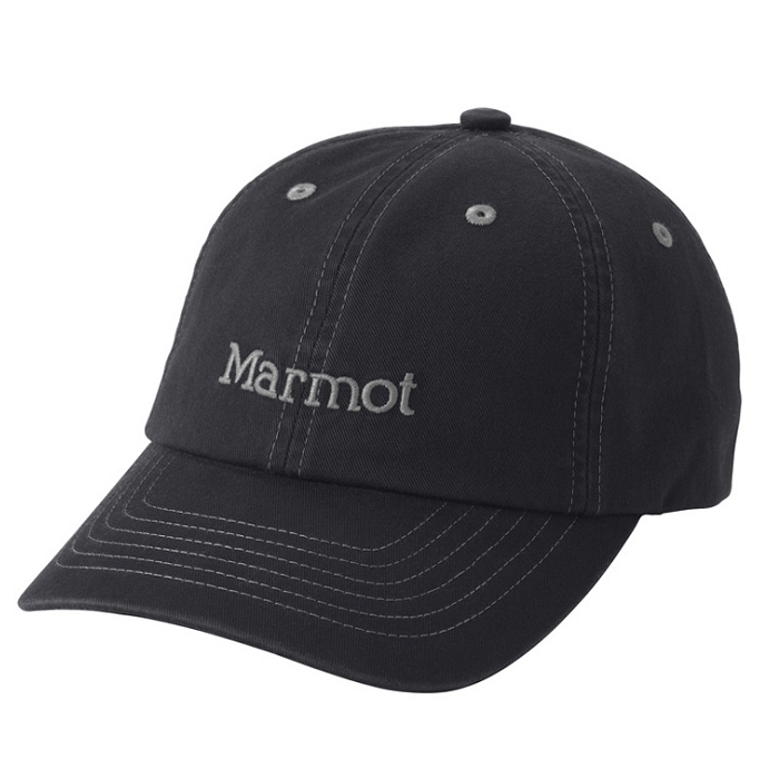 картинка Marmot кепка Twill Cap от интернет-магазина Тибет