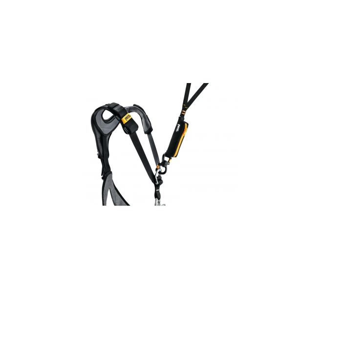 картинка Petzl вертлюг Swivel Open от интернет-магазина Тибет