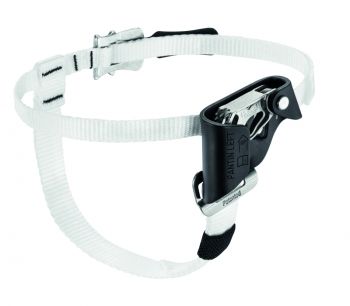 картинка Petzl зажим со стременем Pantin правый от интернет-магазина Тибет