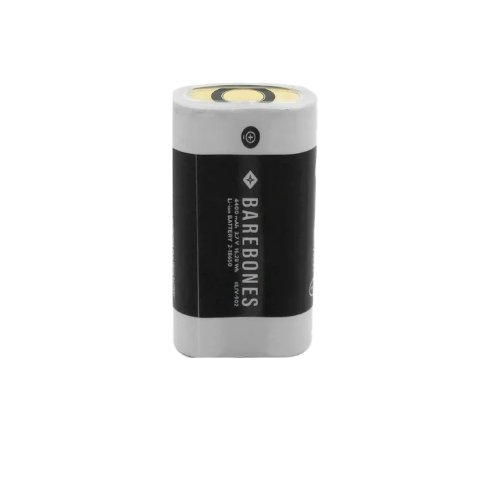 картинка Barebones аккумулятор Li-ion Battery 2-18650 4400 mAh для Outpost,Forest,Railroad от интернет-магазина Тибет
