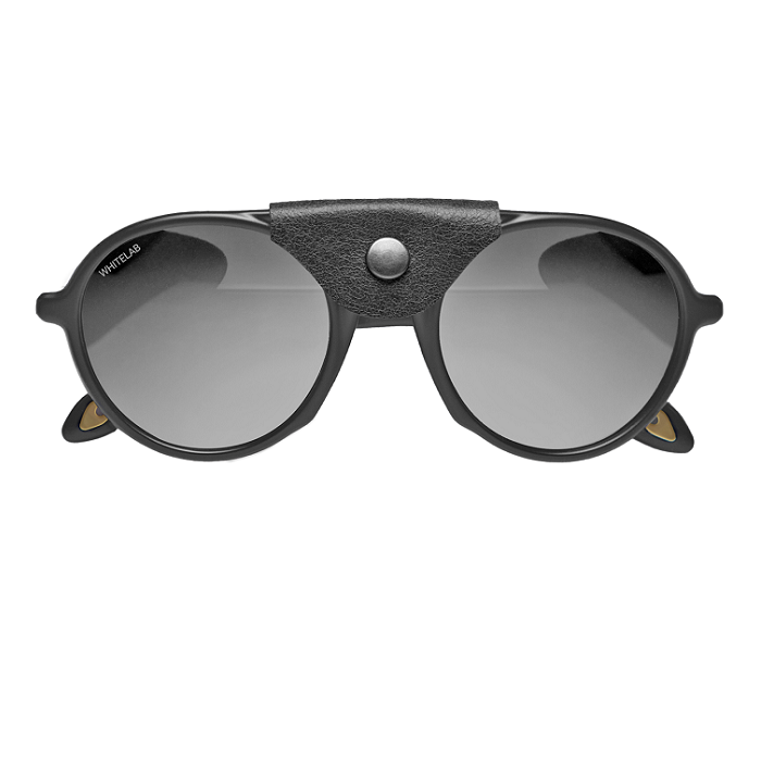 WhiteLab очки Tour Black/Silver S4 Cat.4