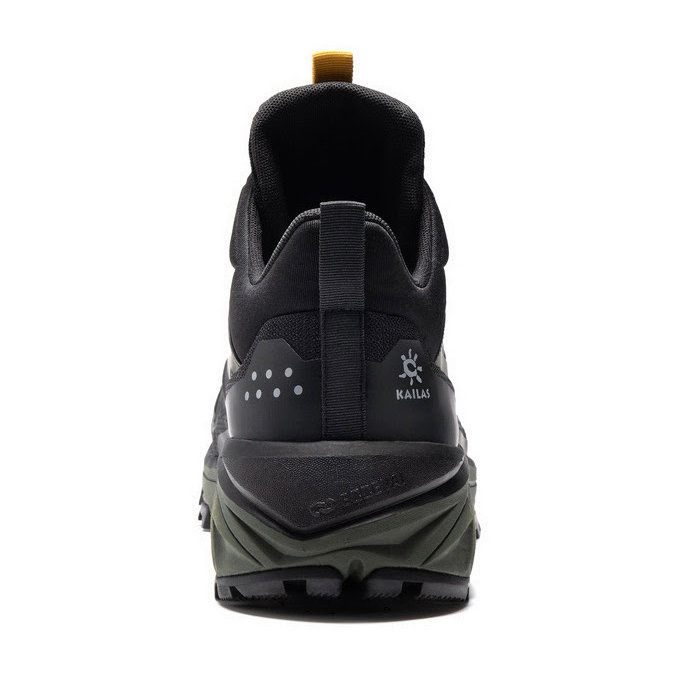 картинка Kailas кроссовки треккинговые Cloudflow FLT Mid-cut Waterproof Trekking от интернет-магазина Тибет