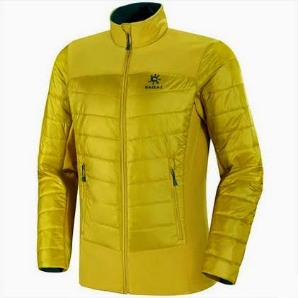 картинка Kailas куртка Primaloft Cotton Jacket  от интернет-магазина Тибет