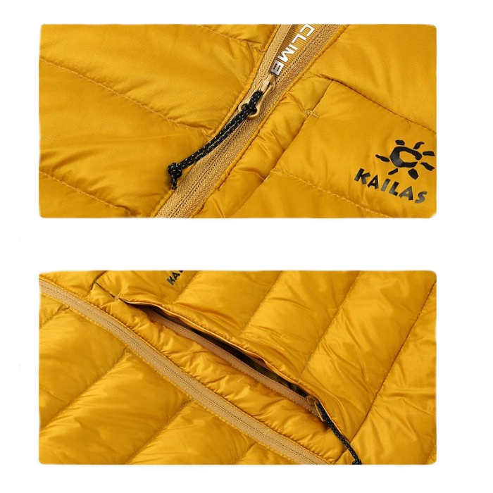 картинка Kailas куртка пуховая BC Hooded Insulated Down KG2143107 от интернет-магазина Тибет