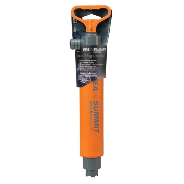 картинка Sea To Summit помпа Hand Bilge Pump от интернет-магазина Тибет