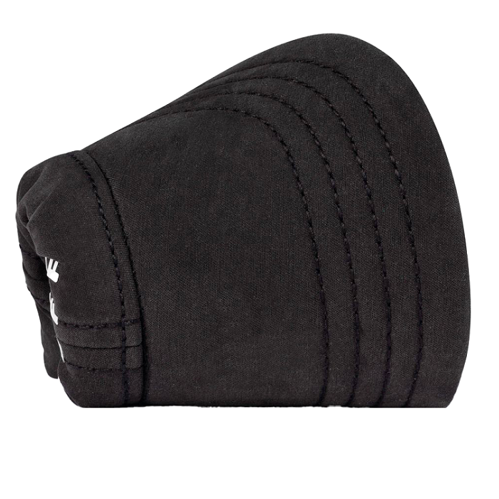 картинка Buff кепка Pack Baseball Cap Solid Black от интернет-магазина Тибет
